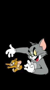 Tom And Jerry Wallpaper 4