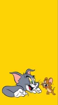 Tom And Jerry Wallpaper 4
