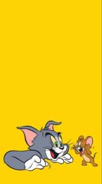 Tom And Jerry Wallpaper 3
