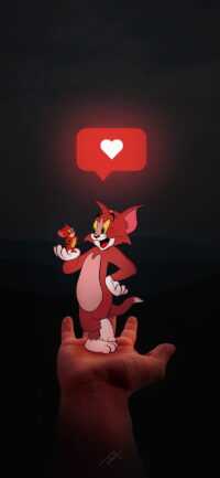 Tom And Jerry Wallpaper 6