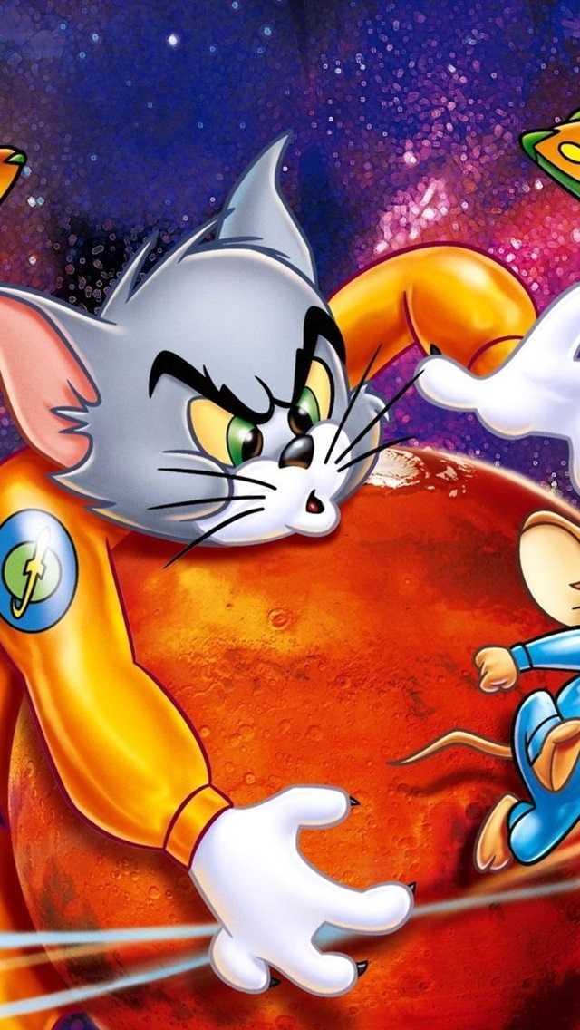 Tom And Jerry Background 1