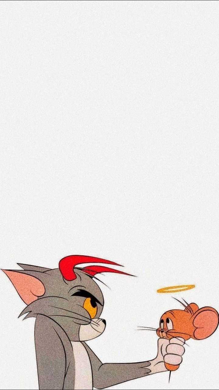 Tom And Jerry Background 1