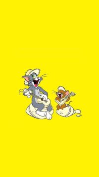 Tom And Jerry Wallpaper 2