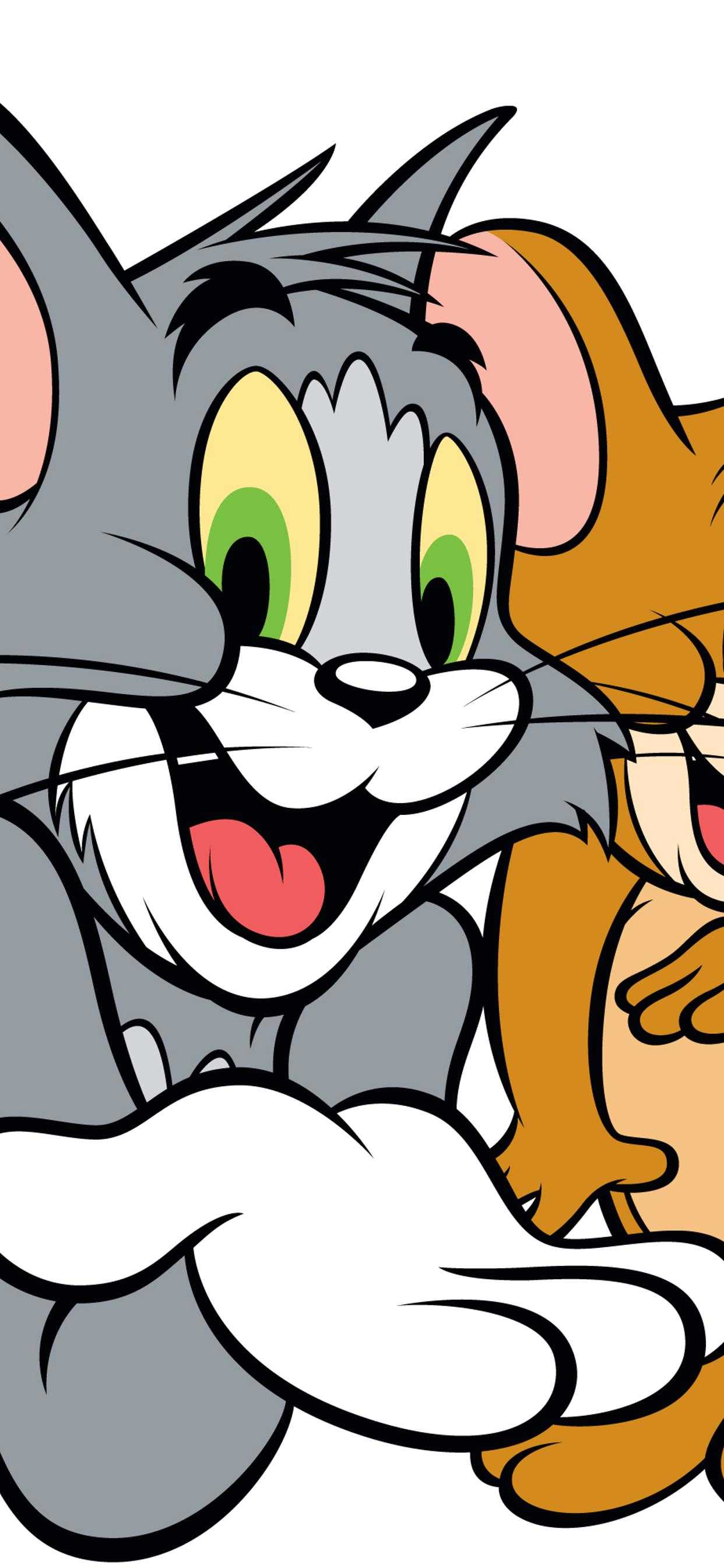 4K Tom And Jerry Wallpaper 1