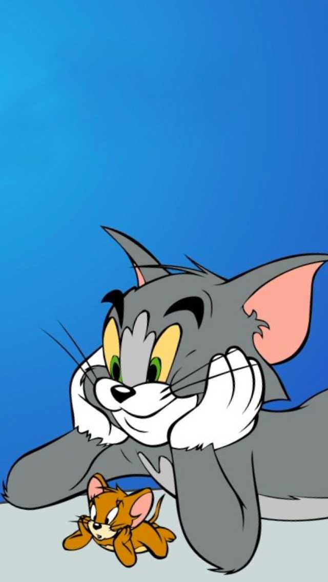 4K Tom And Jerry Wallpaper 1