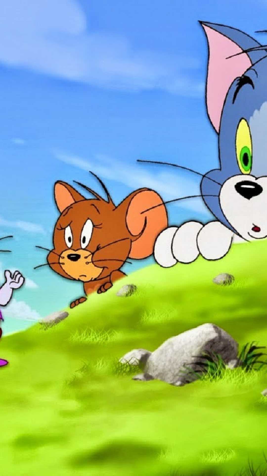 HD Tom And Jerry Wallpaper 1