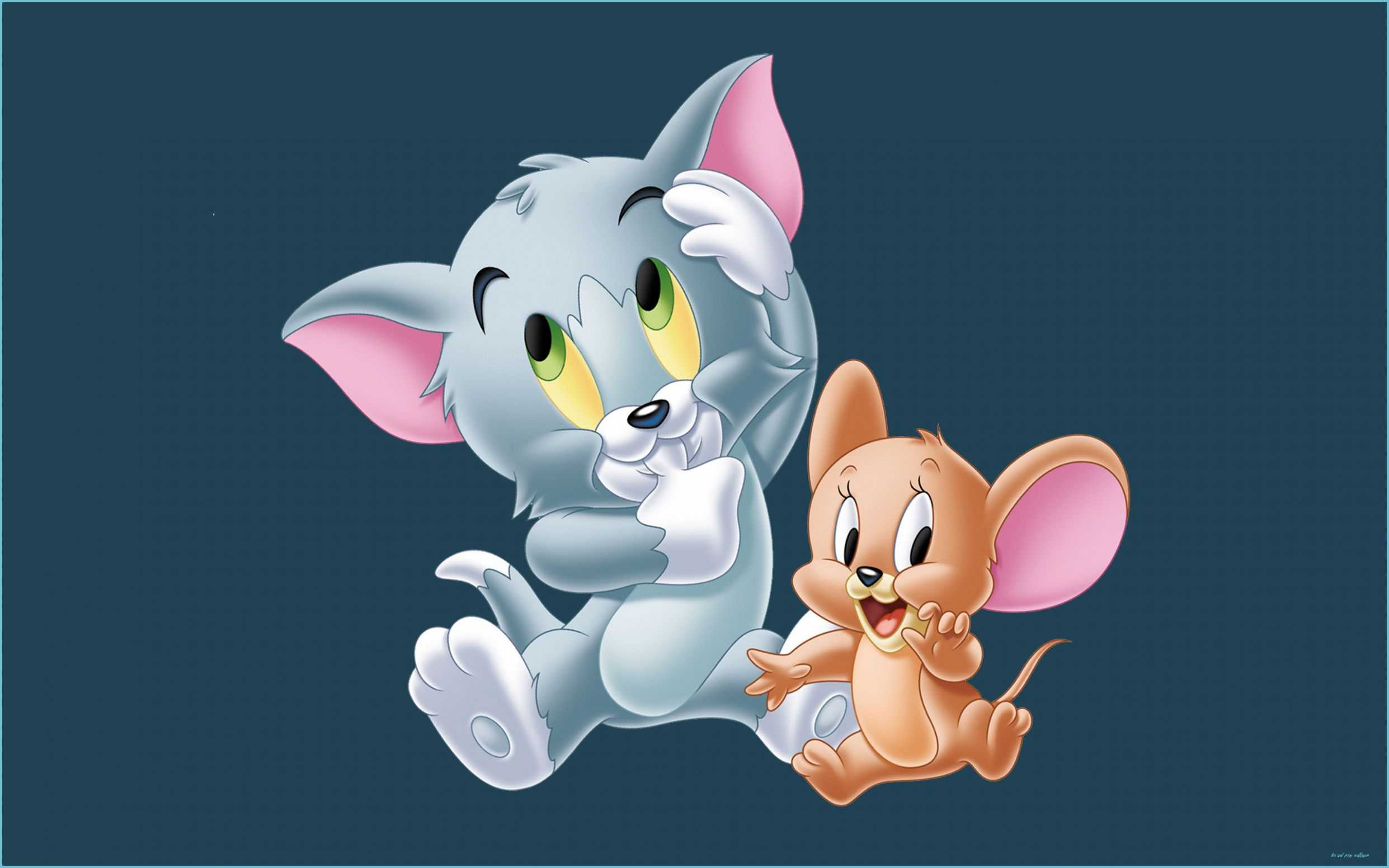 Desktop Tom And Jerry Wallpaper 1