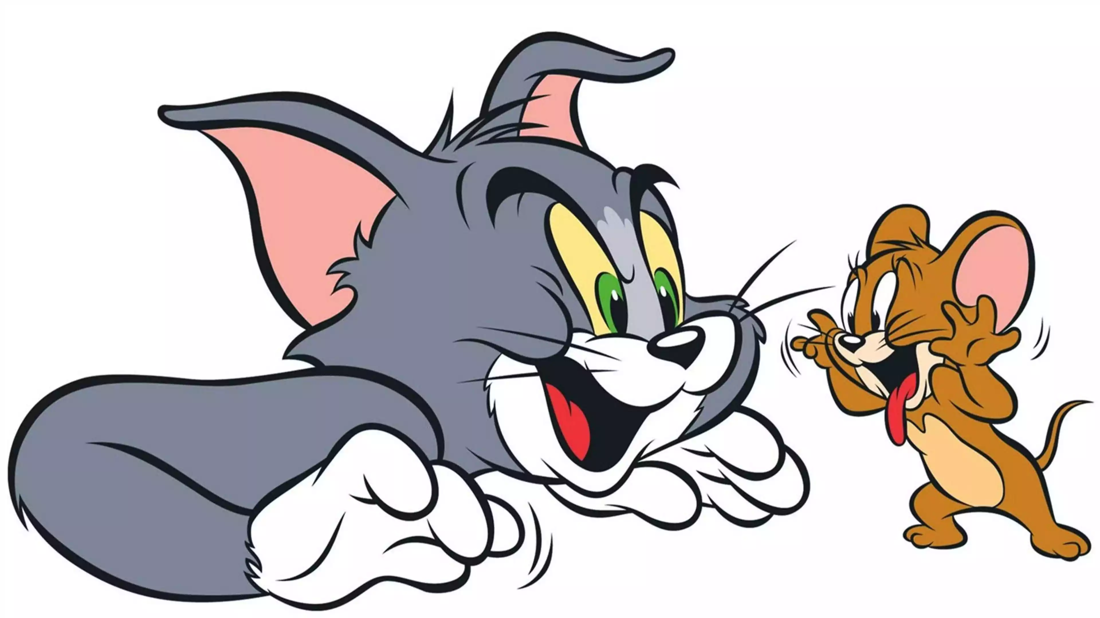 Desktop Tom And Jerry Wallpaper 1