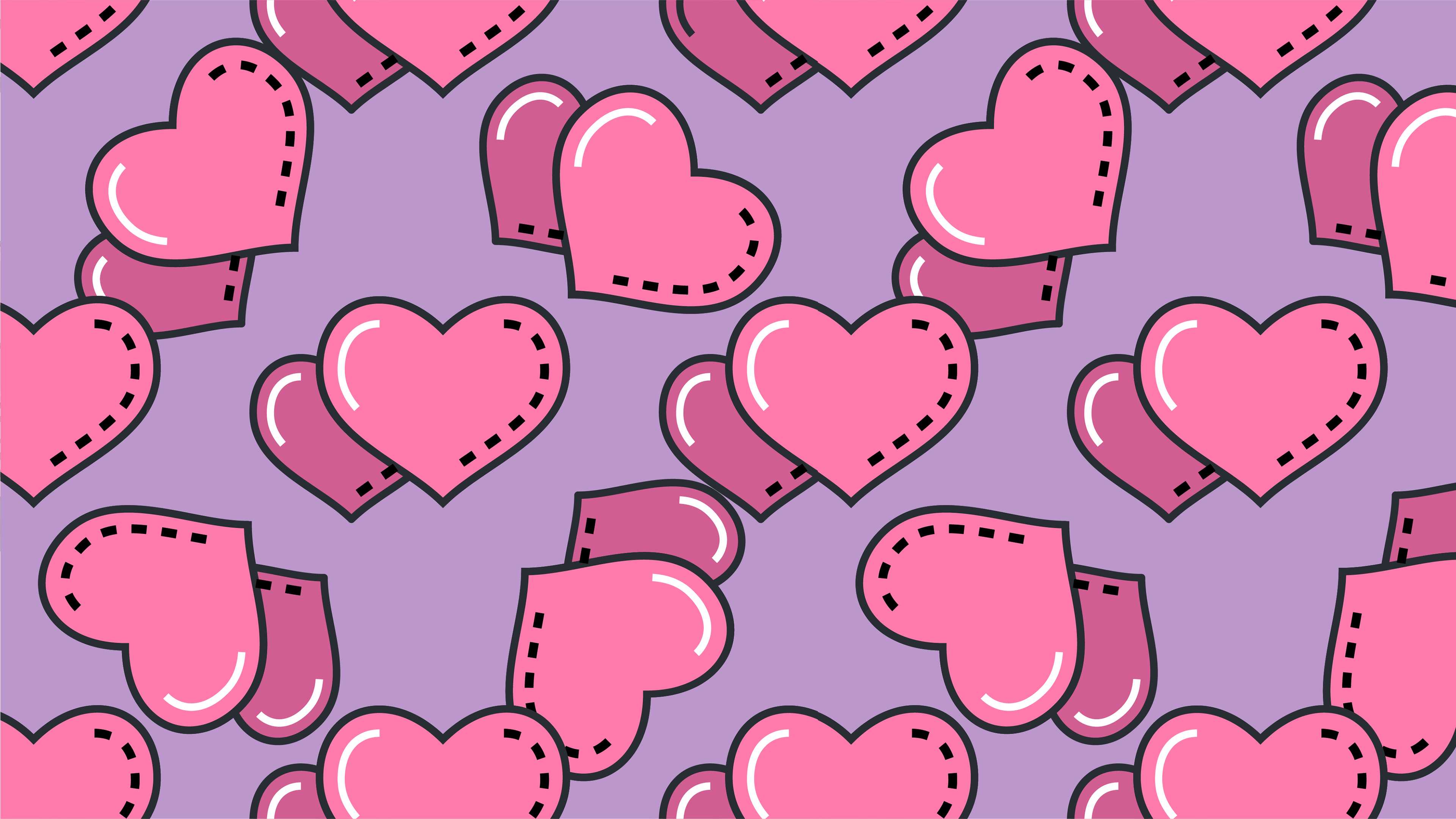 Desktop Valentine's Day Wallpaper 1