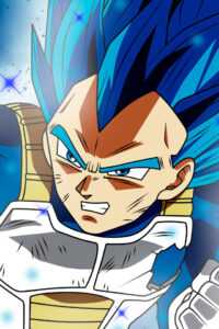 Vegeta Wallpaper 4