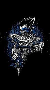 Vegeta Wallpaper 4
