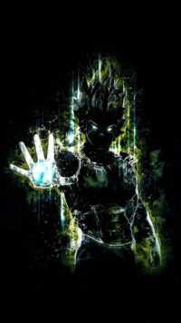 HD Vegeta Wallpaper 1