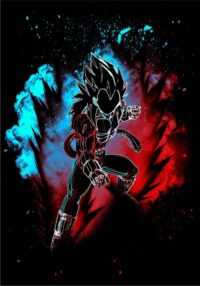Vegeta Wallpaper 6
