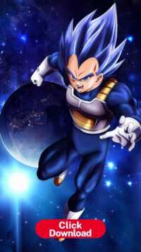 Vegeta Wallpaper 9