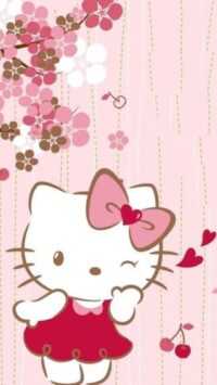 HD Hello Kitty Wallpaper 4