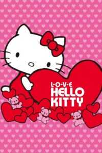 HD Hello Kitty Wallpaper 2