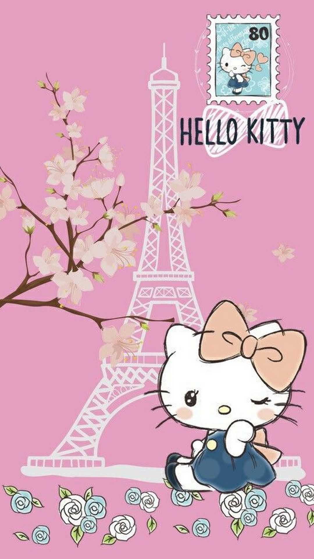 Hello Kitty Background 1