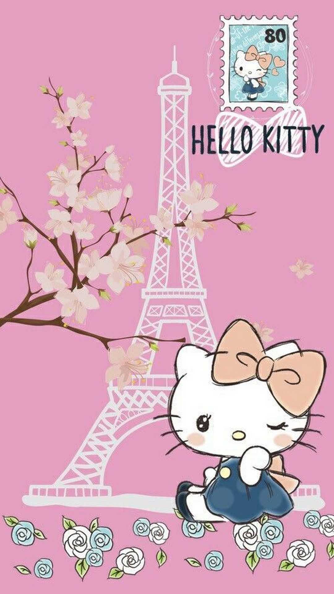 Hello Kitty Background 1 Hello Kitty Background 1