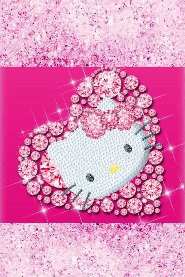 4K Hello Kitty Wallpaper 1