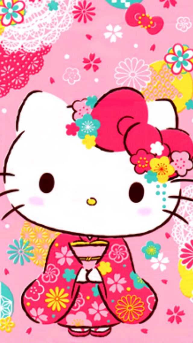 HD Hello Kitty Wallpaper 1