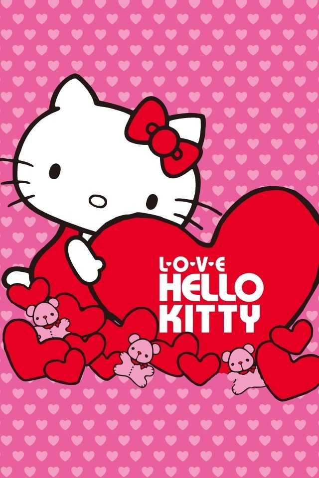 Hello Kitty Wallpaper 1 Hello Kitty Wallpaper 1
