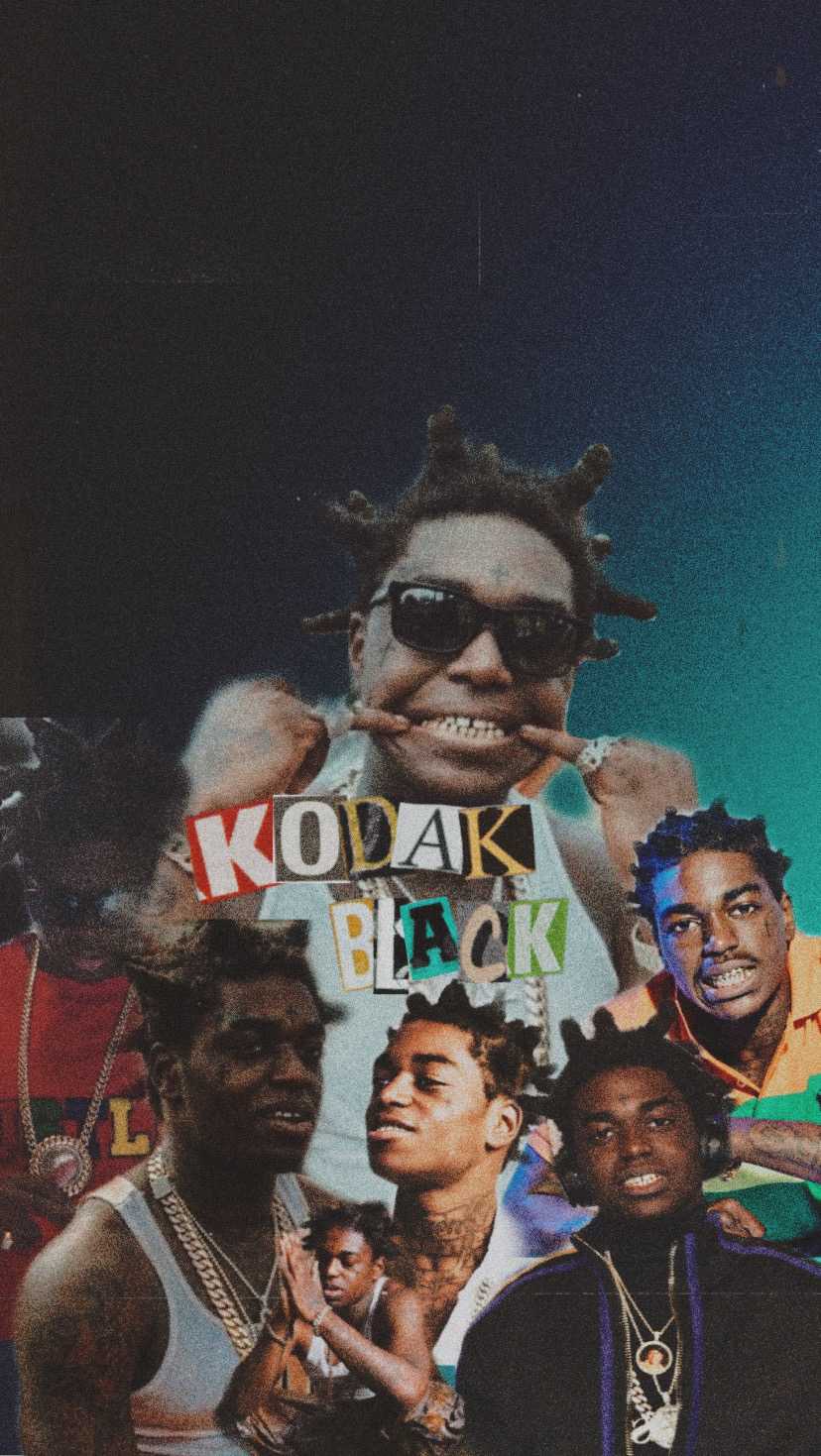 Kodak Black Background 1