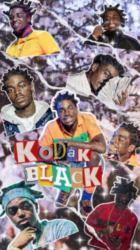 4K Kodak Black Wallpaper 7