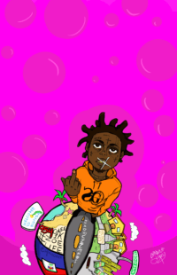 Kodak Black Wallpaper 1