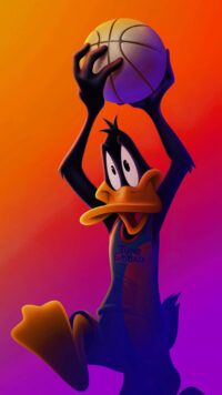 Daffy Duck Background 2