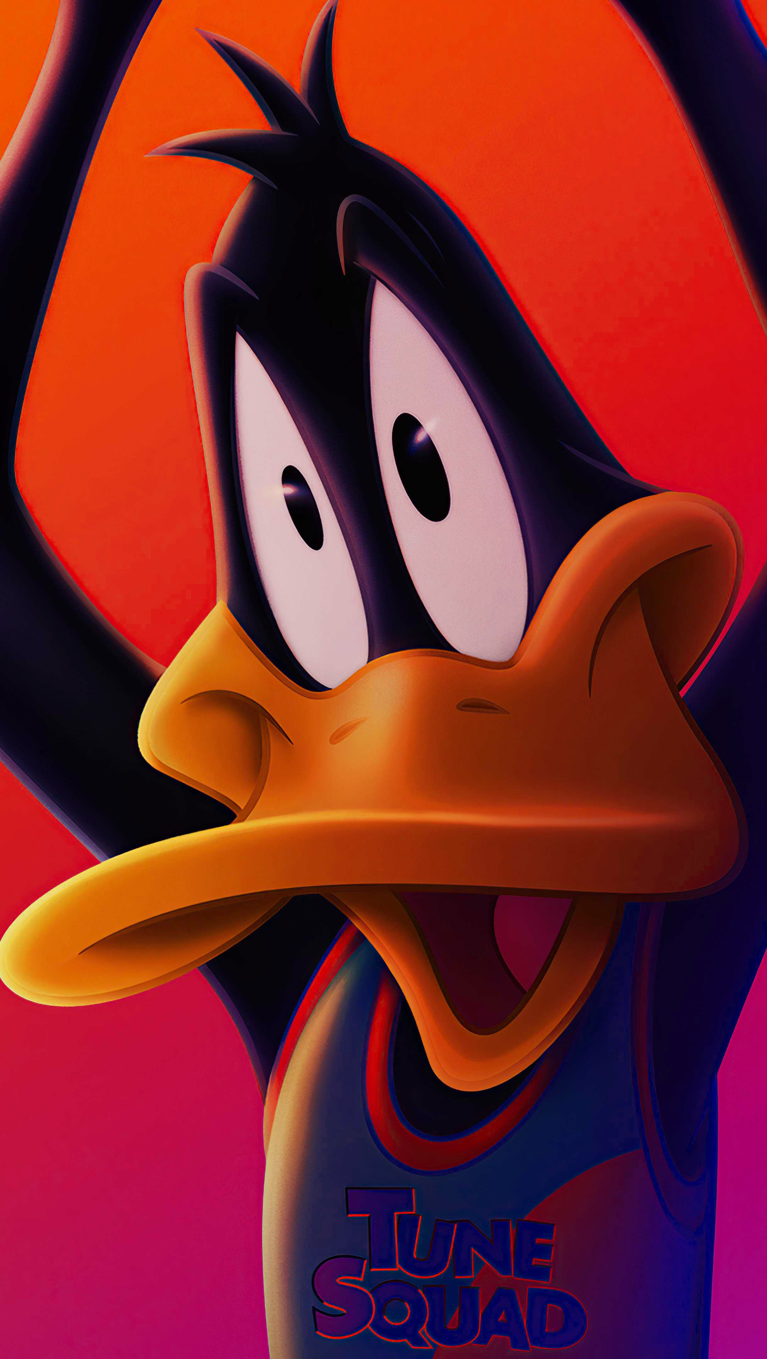 Daffy Duck Background 1
