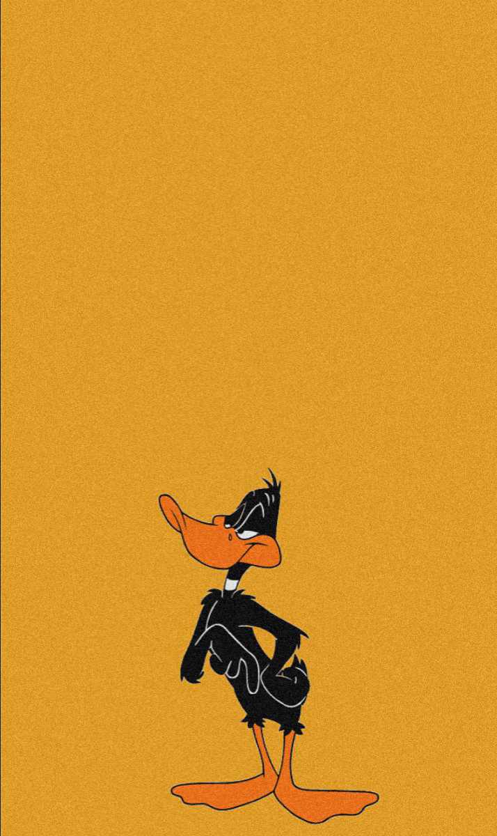 4K Daffy Duck Wallpaper 1