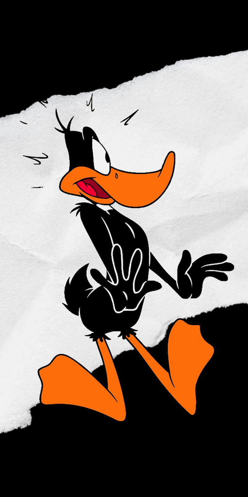 4K Daffy Duck Wallpaper 1