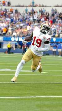 4K Deebo Samuel Wallpaper 7