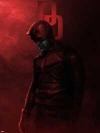 4K Daredevil Wallpaper 3