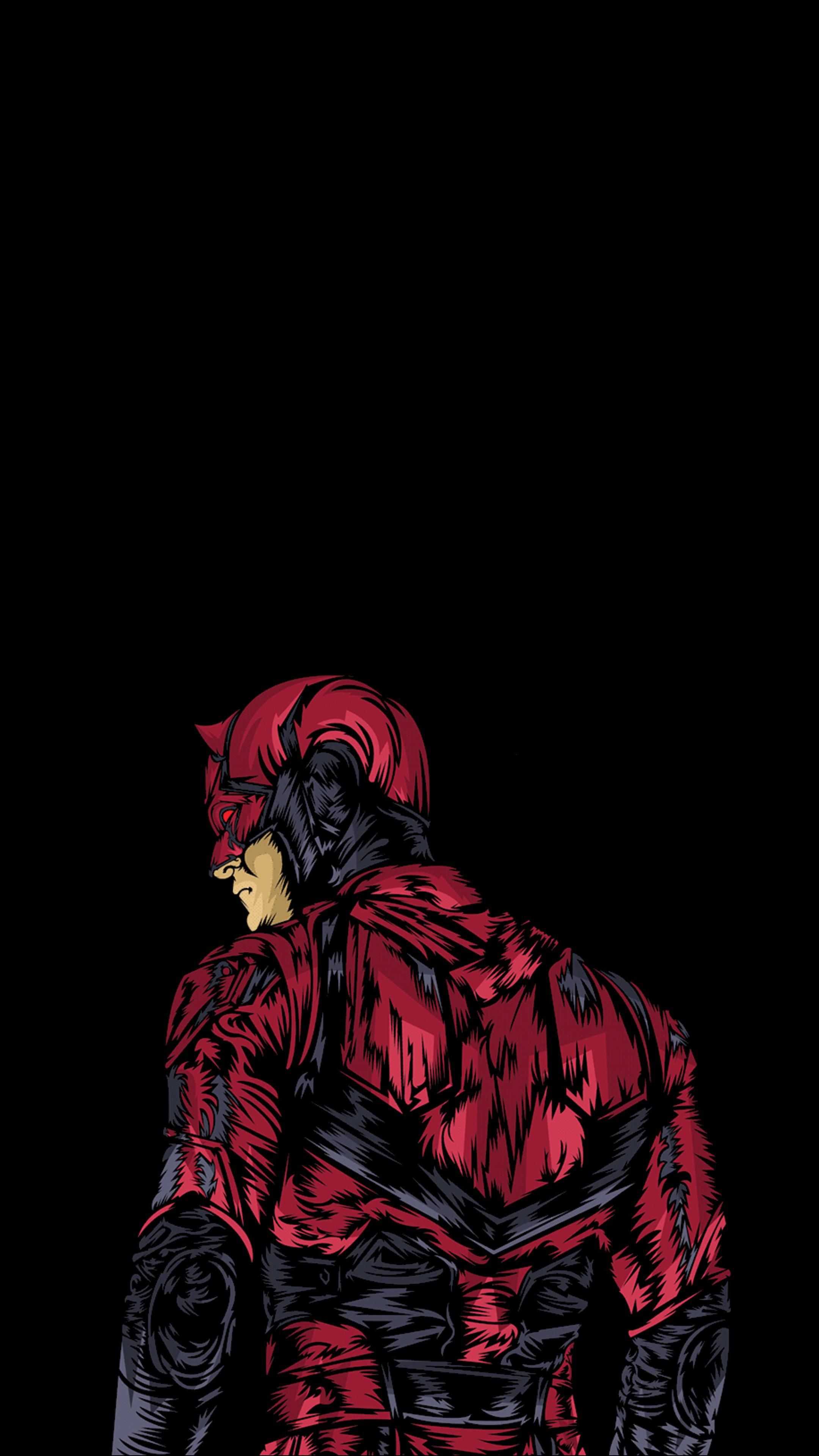 4K Daredevil Wallpaper 1