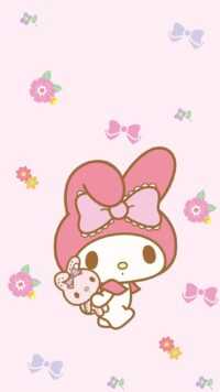 My Melody Wallpaper 3