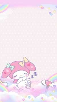 My Melody Wallpaper 5