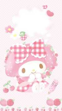 My Melody Wallpaper 6