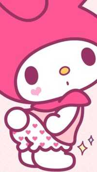 My Melody Wallpaper 7