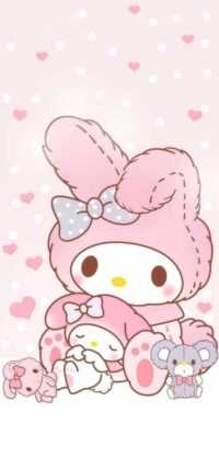 My Melody Wallpaper 8