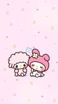 My Melody Wallpaper 9