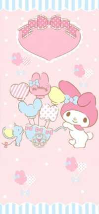 My Melody Wallpaper 2