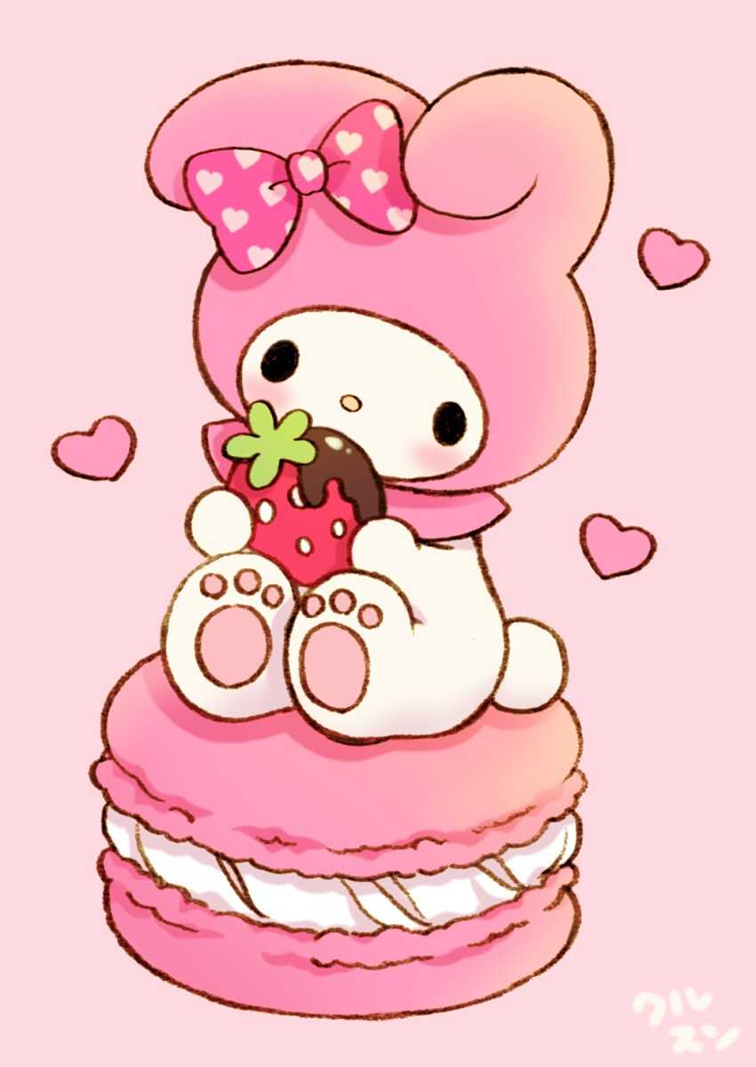 My Melody Background 1 My Melody Background 1