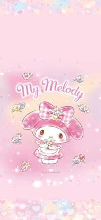 My Melody Wallpaper 3