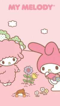 My Melody Wallpaper 4