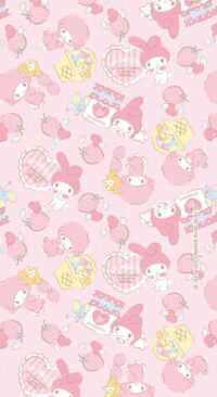 My Melody Wallpaper 5