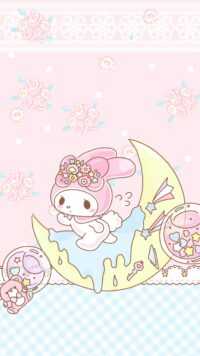 My Melody Wallpaper 6