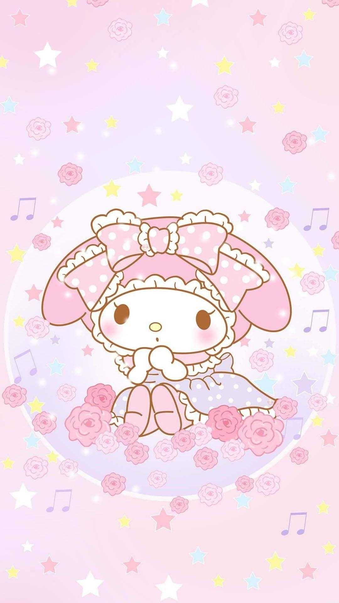 My Melody Wallpaper 1 My Melody Wallpaper 1