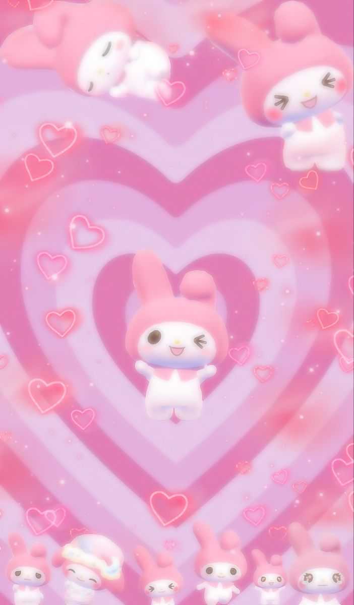 My Melody Background 1 My Melody Background 1