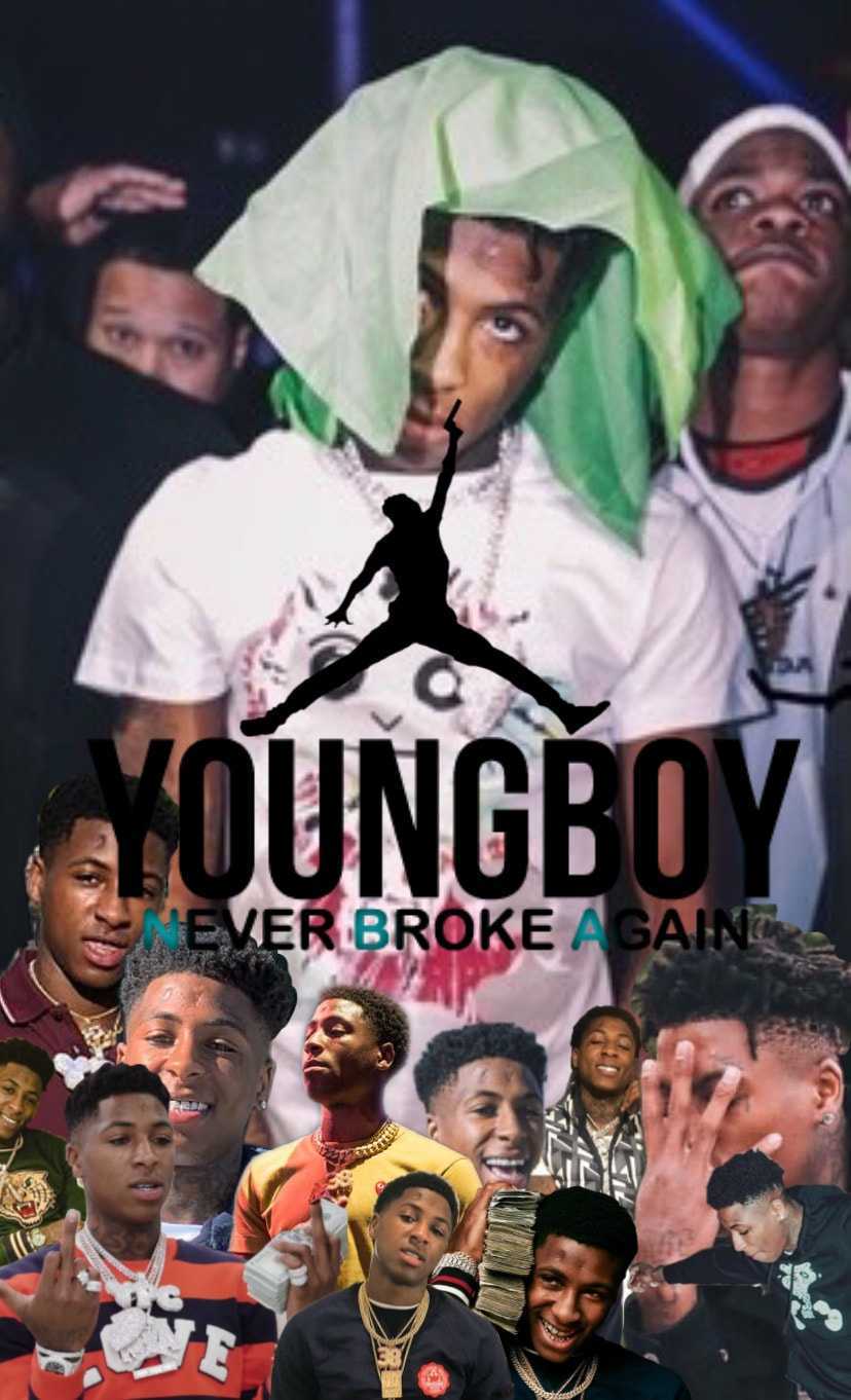 4K Nba Youngboy Wallpaper 1